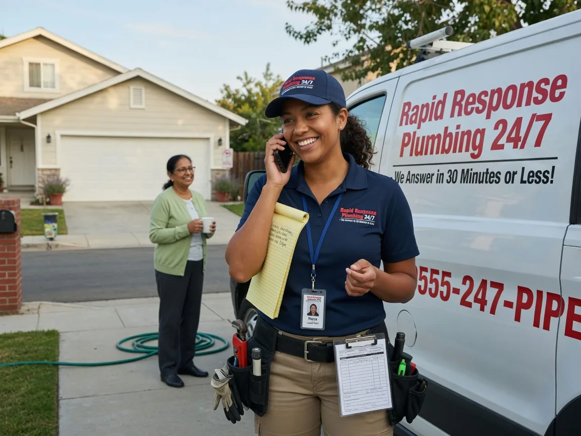 Emergency Plumber Eckerman, MI FAQs